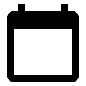 Calendar Icon